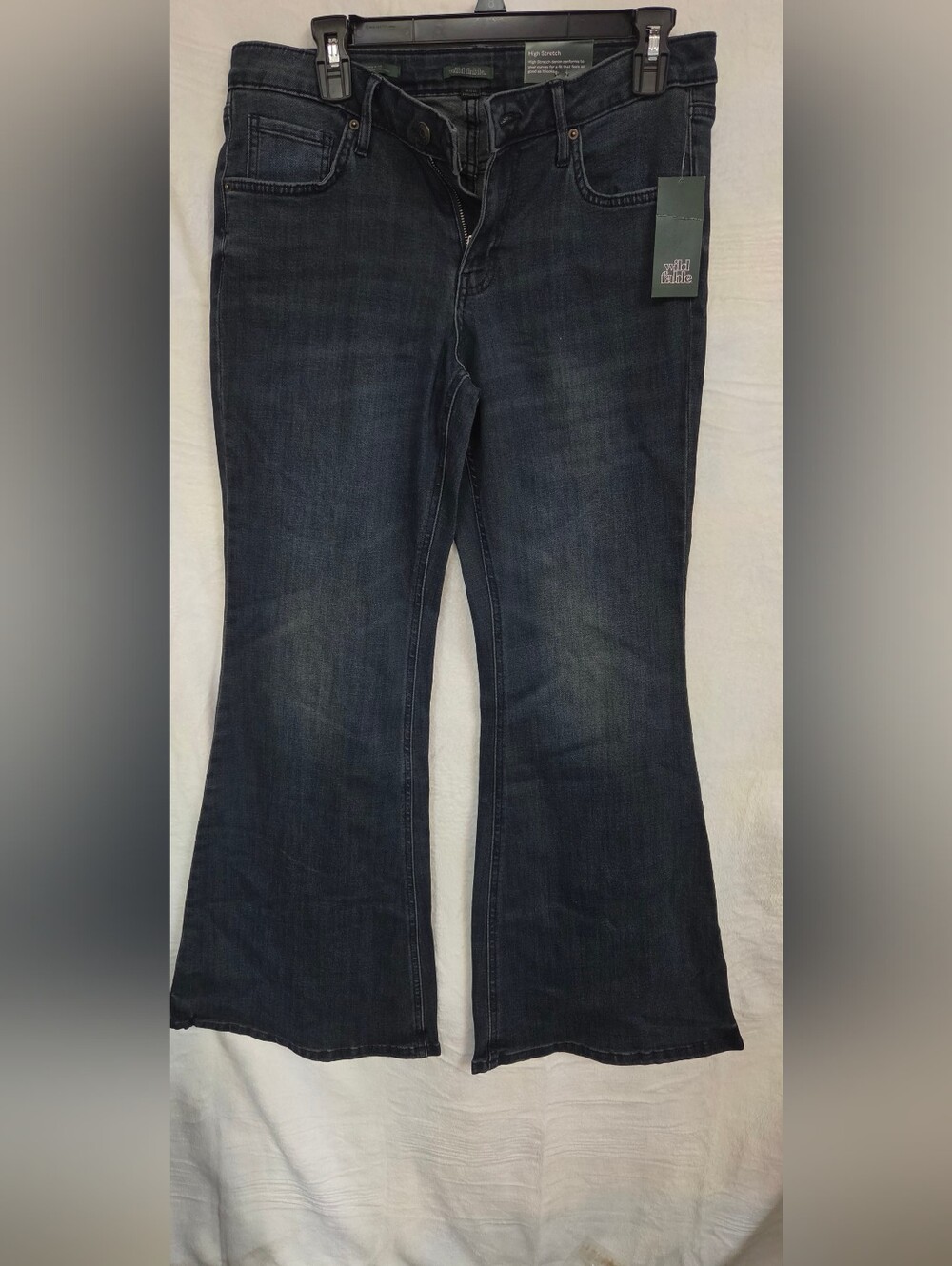 wild fable Mid Rise Flare Jeans